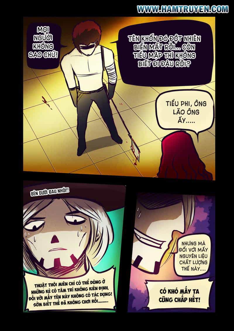 Zombie Brother - Chương 83 - ảnh 10