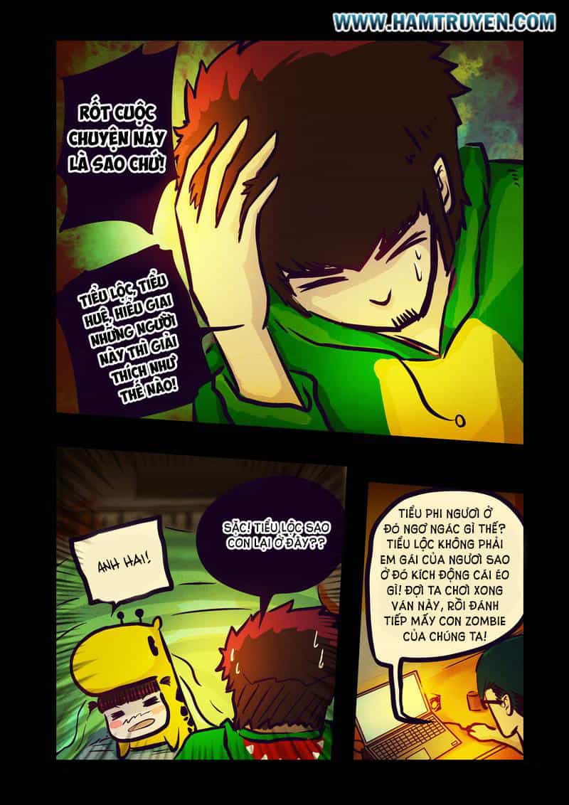 Zombie Brother - Chương 83 - ảnh 15