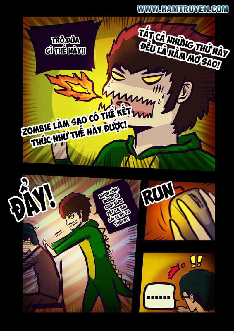 Zombie Brother - Chương 83 - ảnh 18