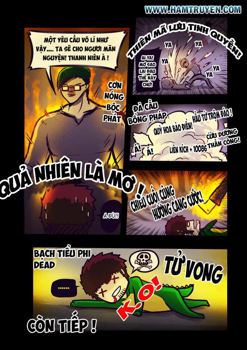 Zombie Brother - Chương 83 - ảnh 20