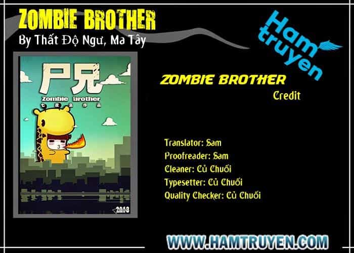 Zombie Brother - Chương 85 - ảnh 1