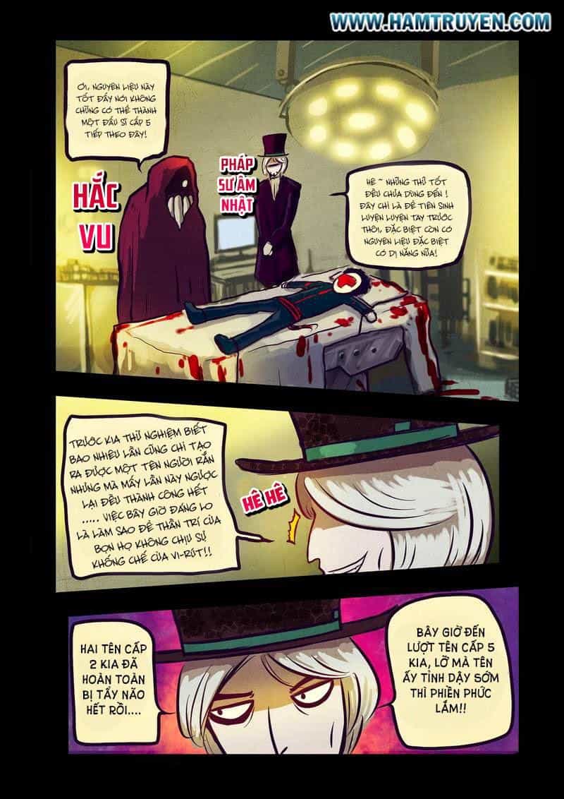 Zombie Brother - Chương 85 - ảnh 3