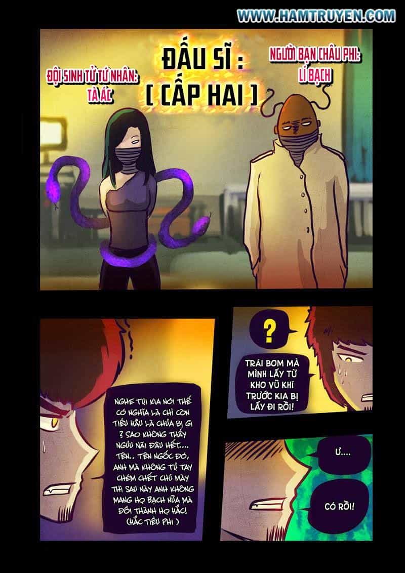 Zombie Brother - Chương 85 - ảnh 4