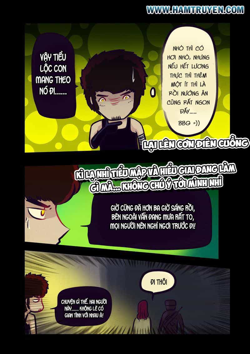Zombie Brother - Chương 89 - ảnh 10