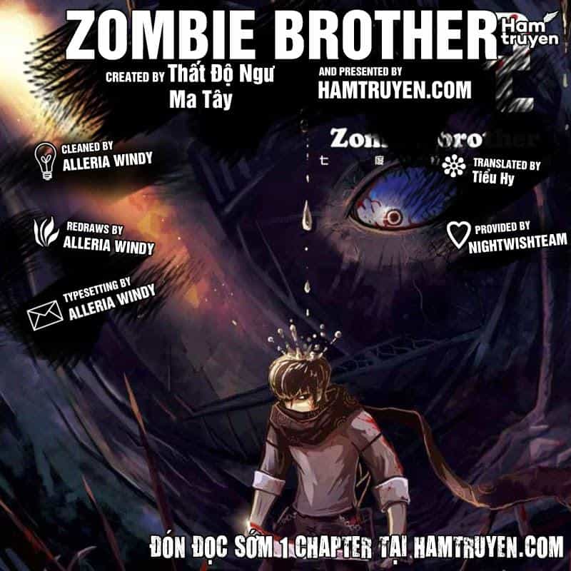 Zombie Brother - Chương 9 - ảnh 1