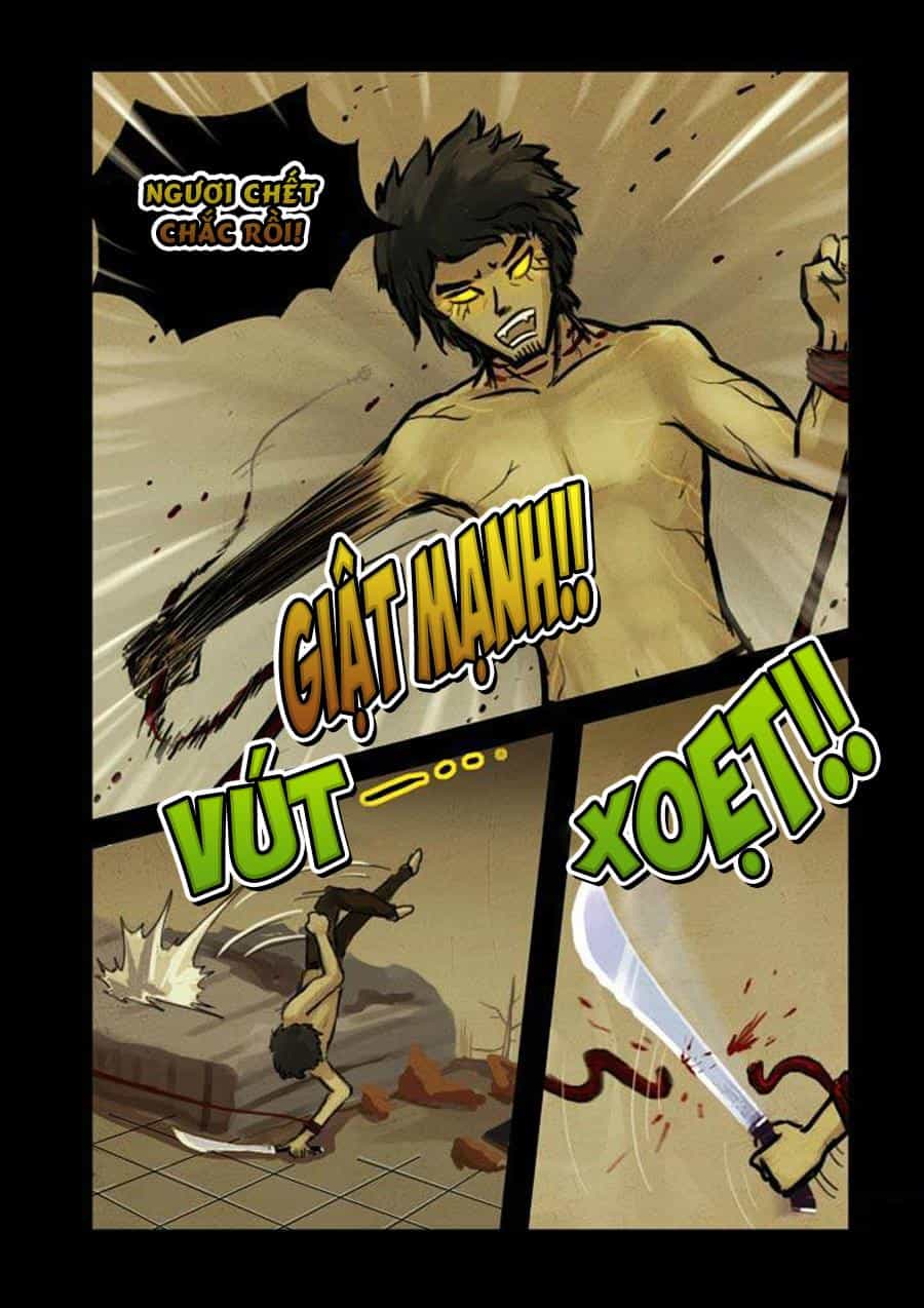 Zombie Brother - Chương 9 - ảnh 14
