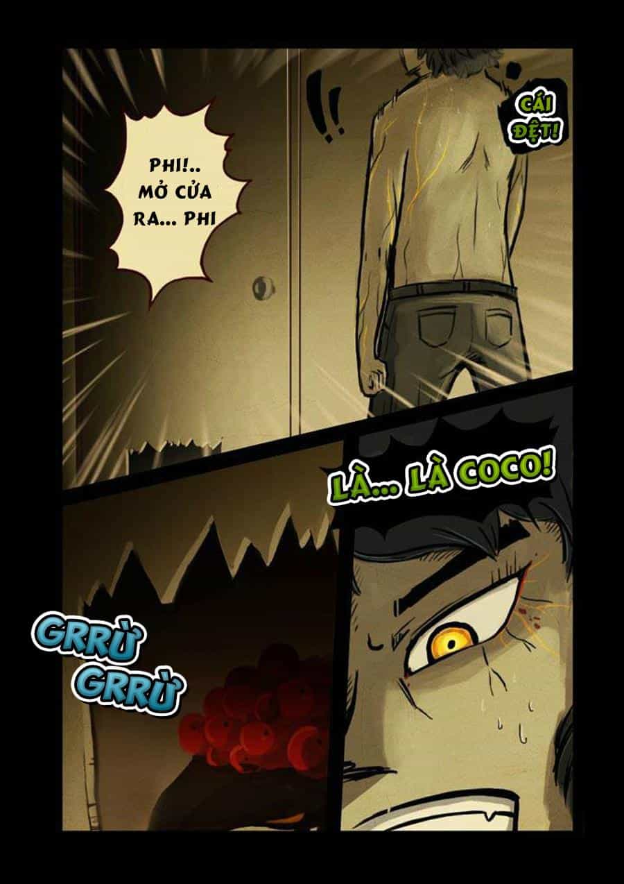 Zombie Brother - Chương 9 - ảnh 4