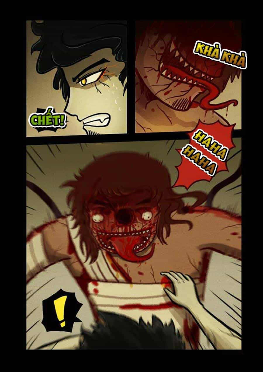 Zombie Brother - Chương 9 - ảnh 7