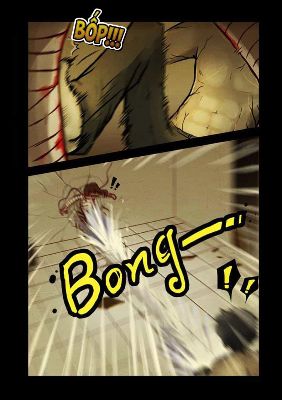 Zombie Brother - Chương 9 - ảnh 8