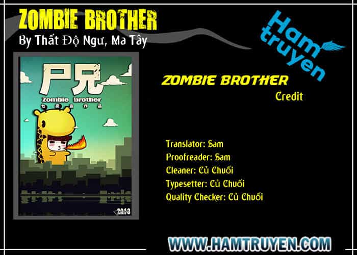 Zombie Brother - Chương 91 - ảnh 2