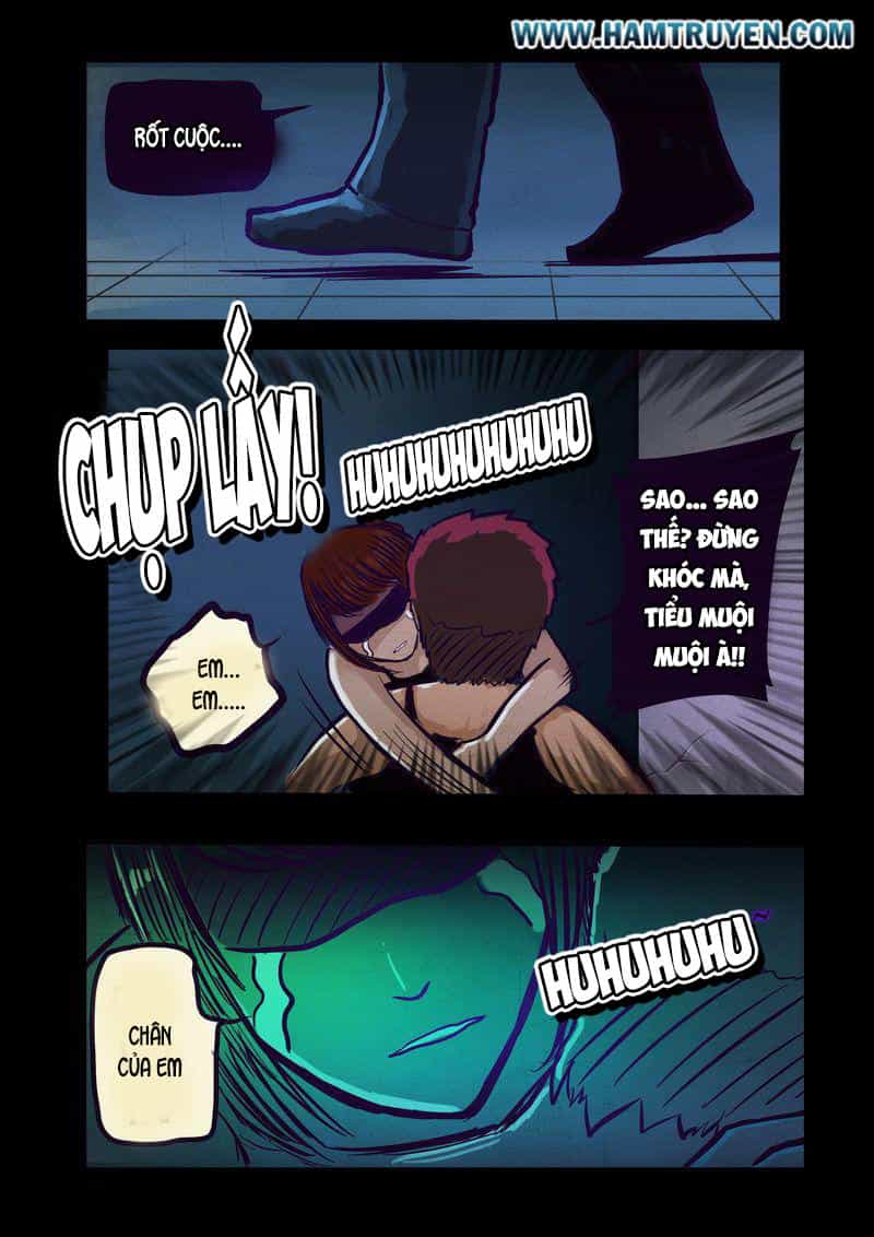 Zombie Brother - Chương 91 - ảnh 9