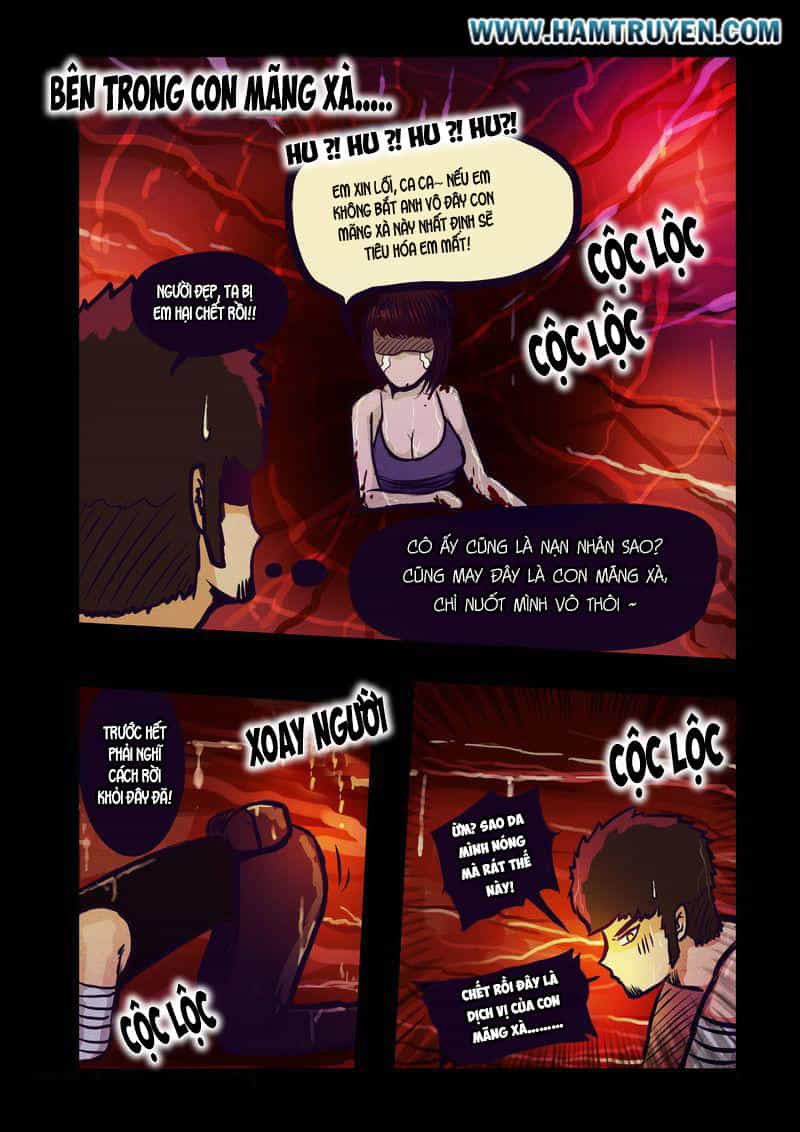 Zombie Brother - Chương 92 - ảnh 3