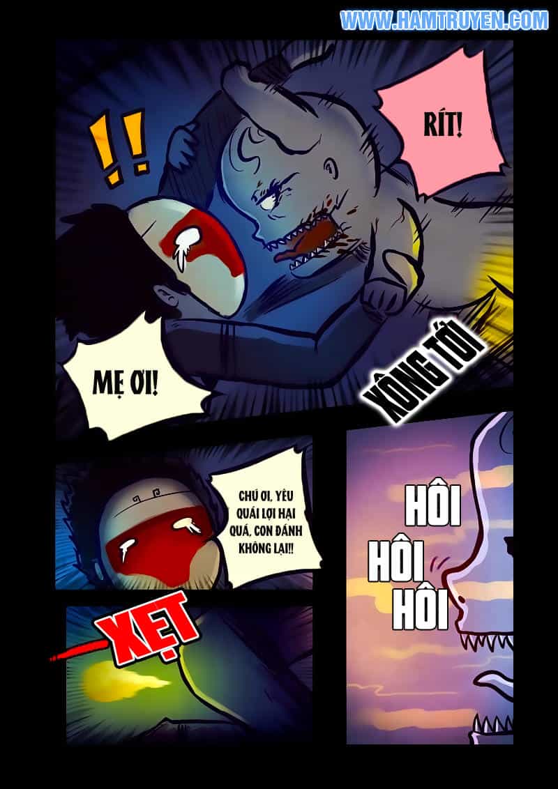 Zombie Brother - Chương 94 - ảnh 2