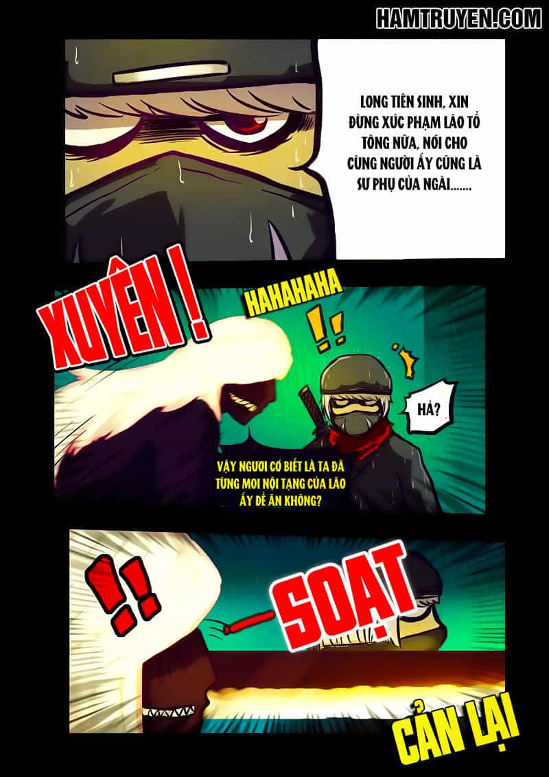 Zombie Brother - Chương 95 - ảnh 5