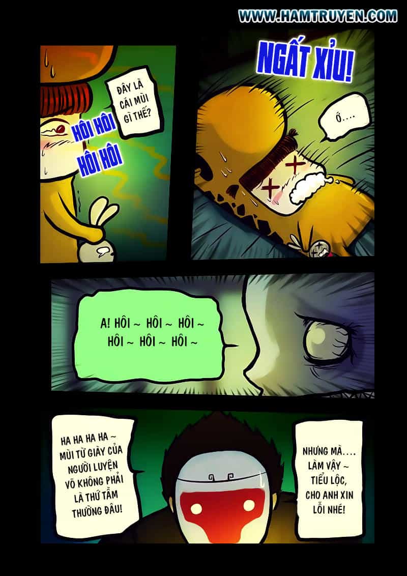 Zombie Brother - Chương 96 - ảnh 9