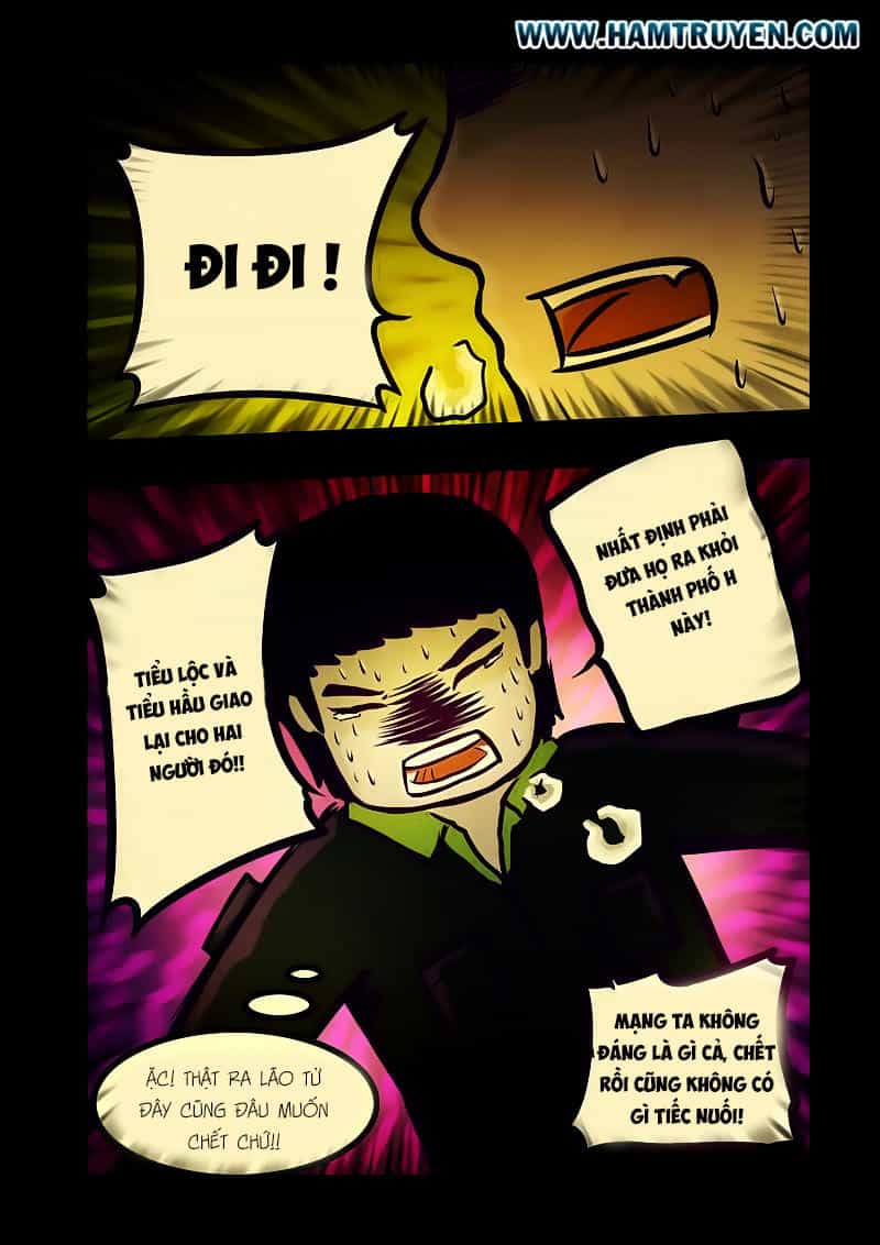 Zombie Brother - Chương 97 - ảnh 10
