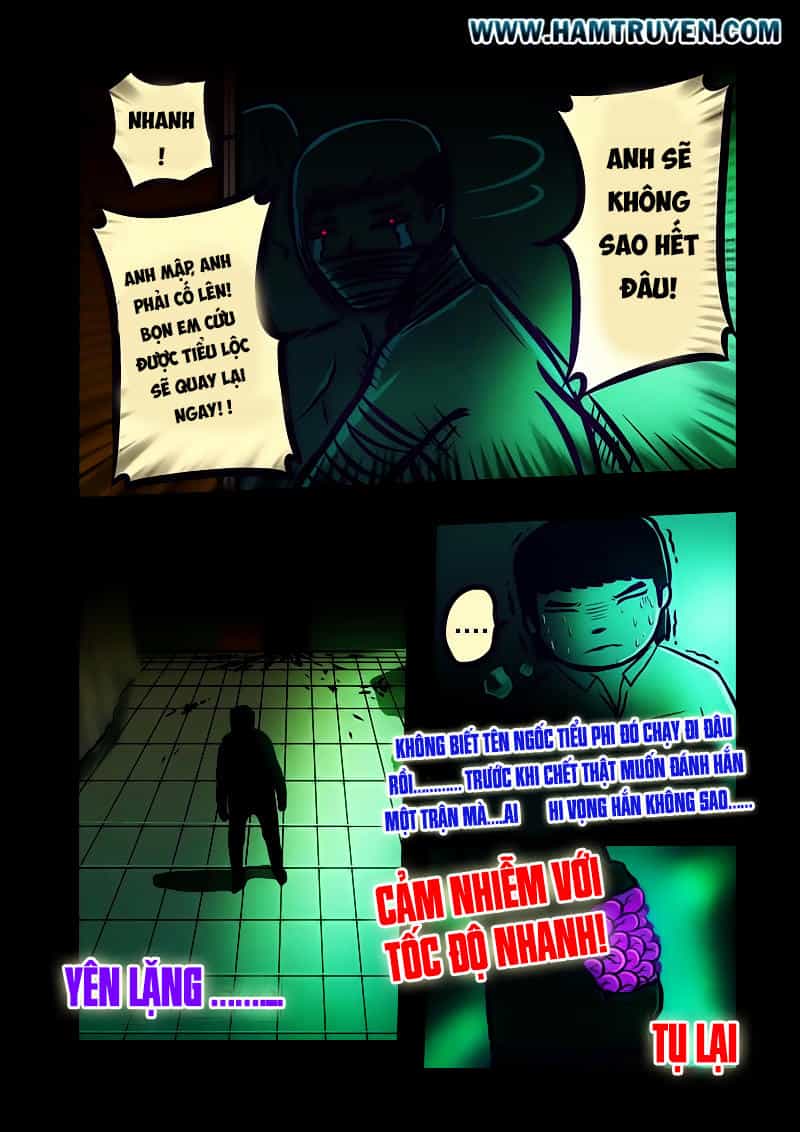 Zombie Brother - Chương 97 - ảnh 11