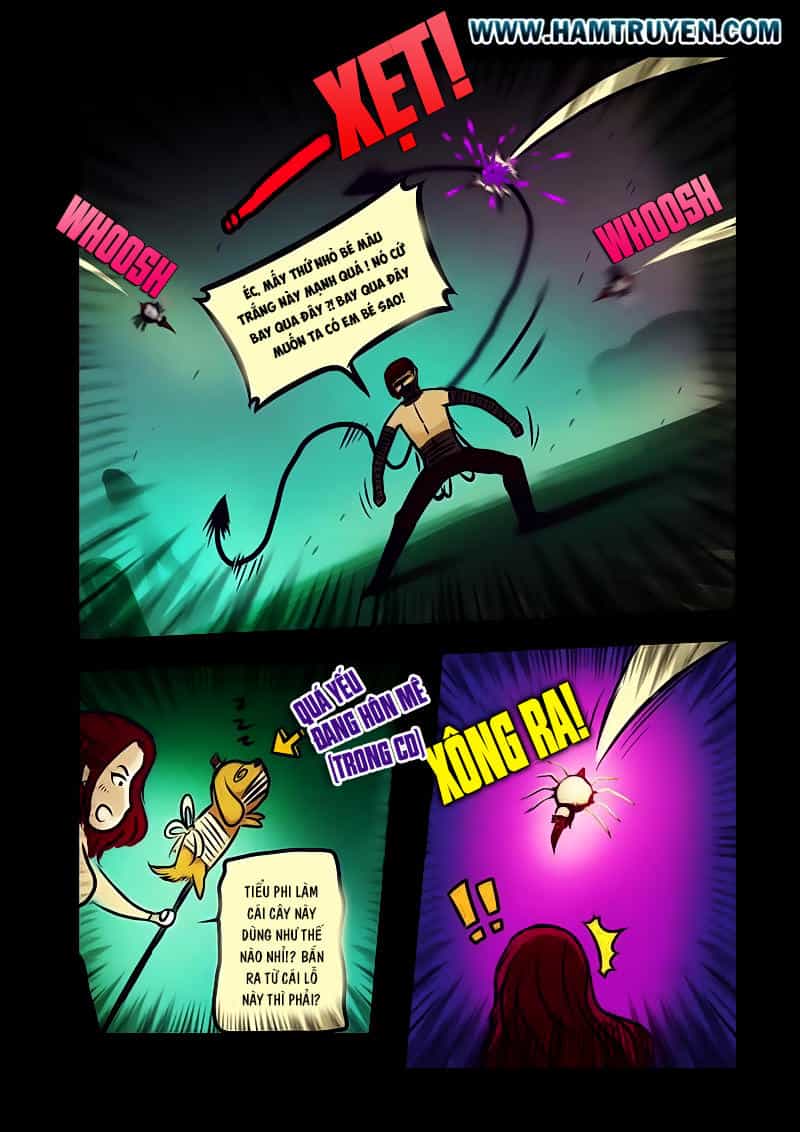 Zombie Brother - Chương 97 - ảnh 4