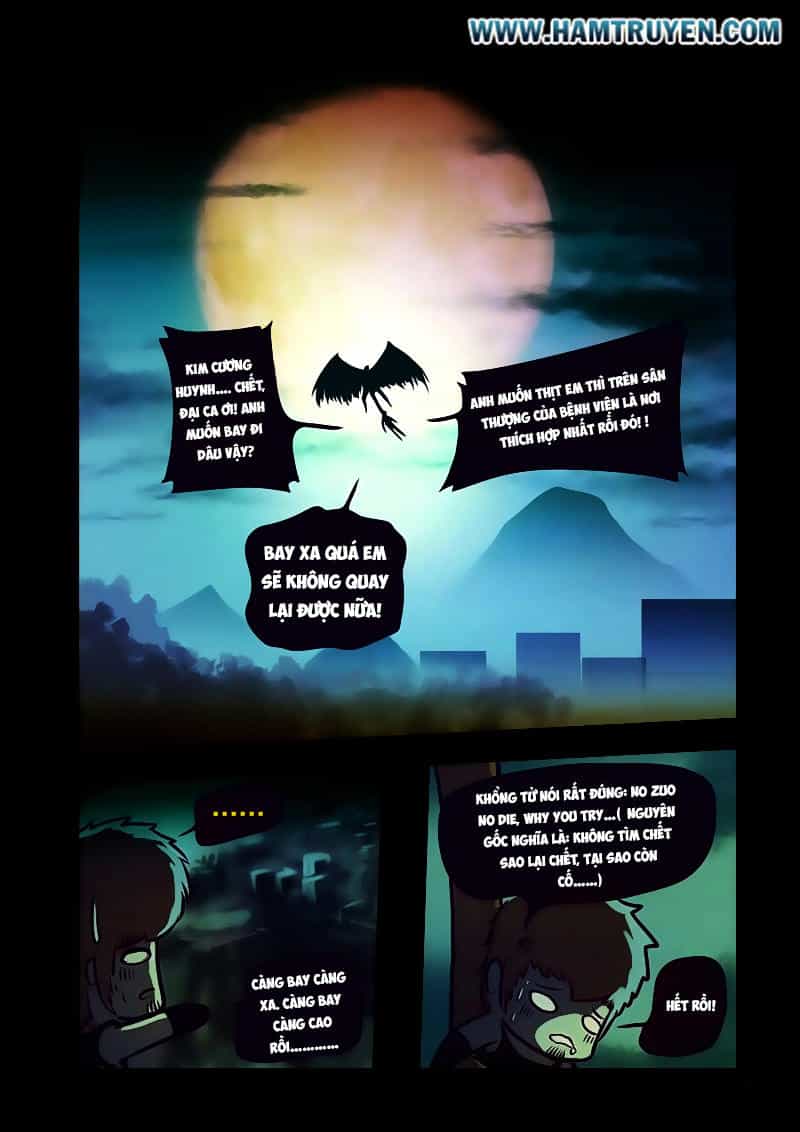 Zombie Brother - Chương 98 - ảnh 10