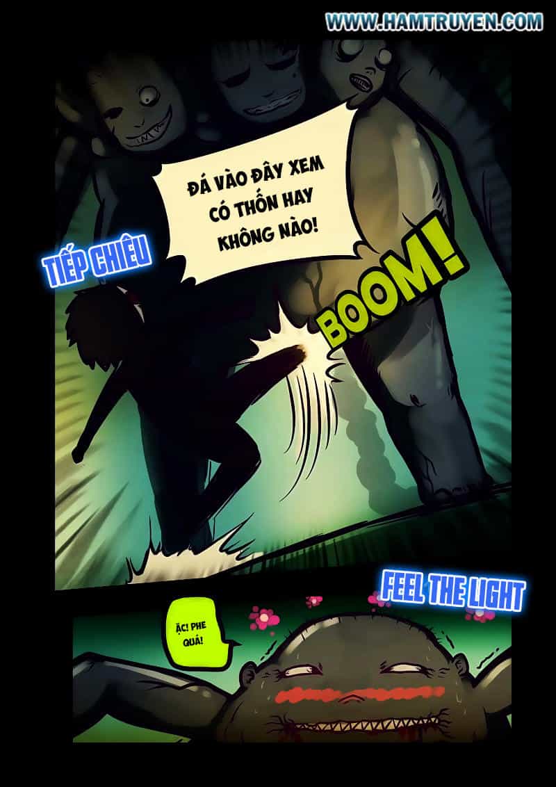 Zombie Brother - Chương 98 - ảnh 13