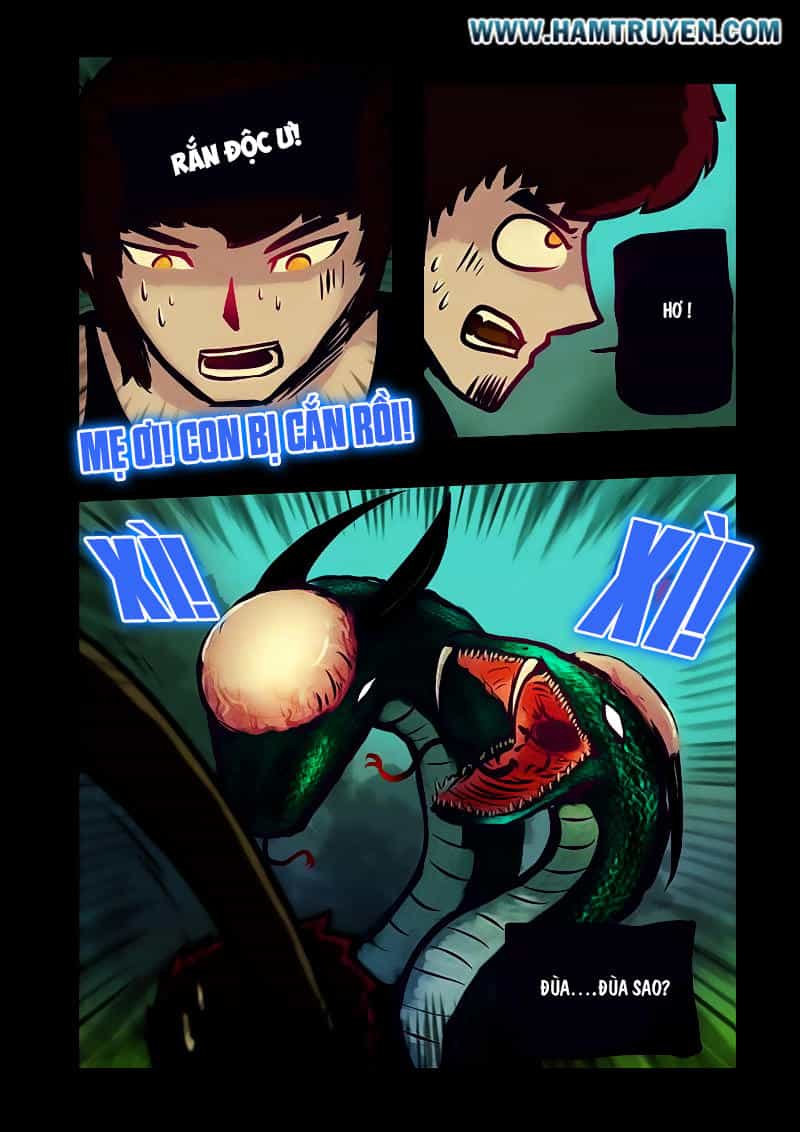 Zombie Brother - Chương 98 - ảnh 8