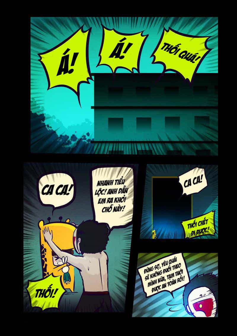 Zombie Brother - Chương 99 - ảnh 6