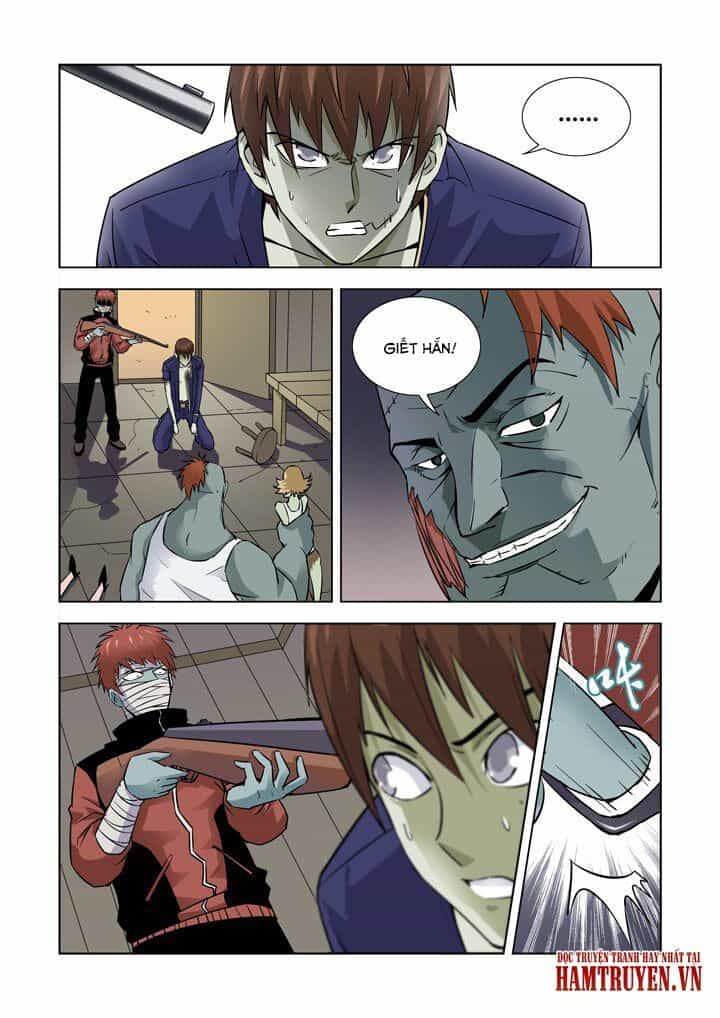 Zombie Knight - Chương 16 - ảnh 3