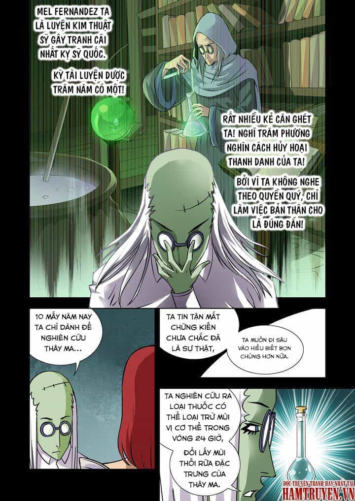Zombie Knight - Chương 26 - ảnh 9