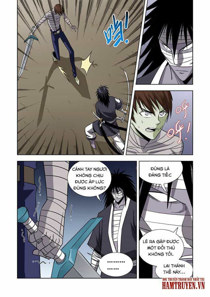 Zombie Knight - Chương 32 - ảnh 5