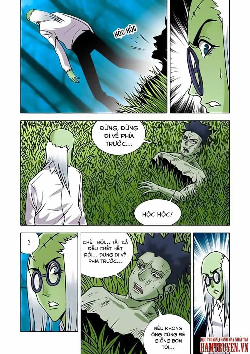 Zombie Knight - Chương 37 - ảnh 7