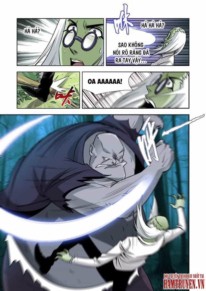 Zombie Knight - Chương 39 - ảnh 4
