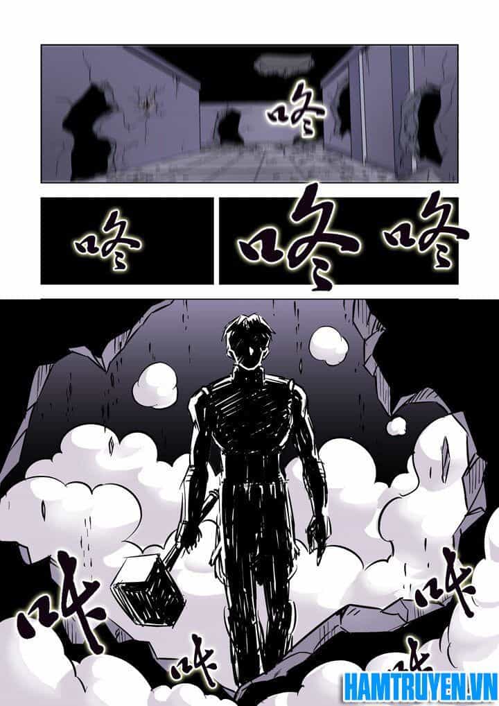 Zombie Knight - Chương 4 - ảnh 7
