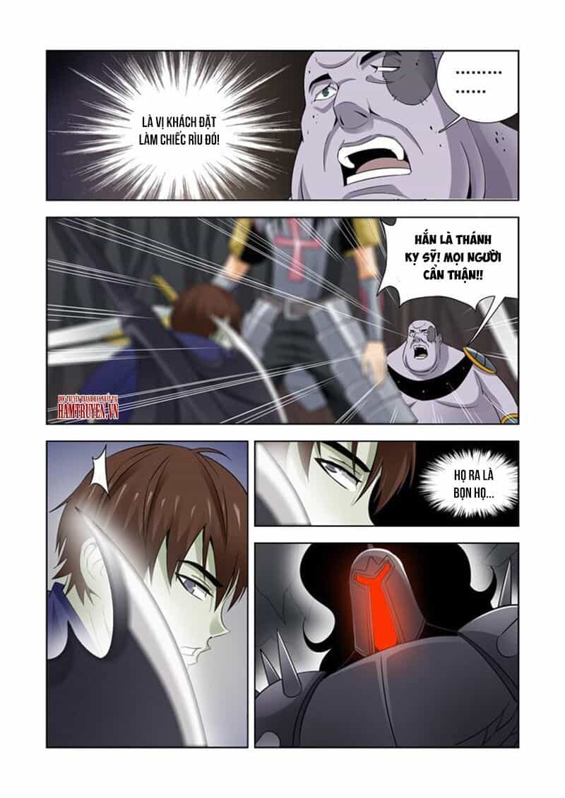 Zombie Knight - Chương 51 - ảnh 3