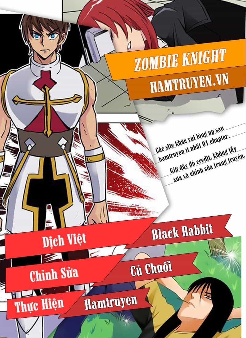 Zombie Knight - Chương 56 - ảnh 1