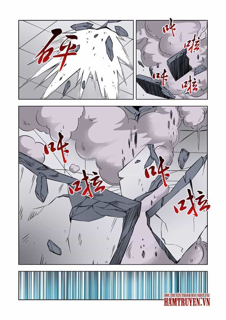 Zombie Knight - Chương 5 - ảnh 9