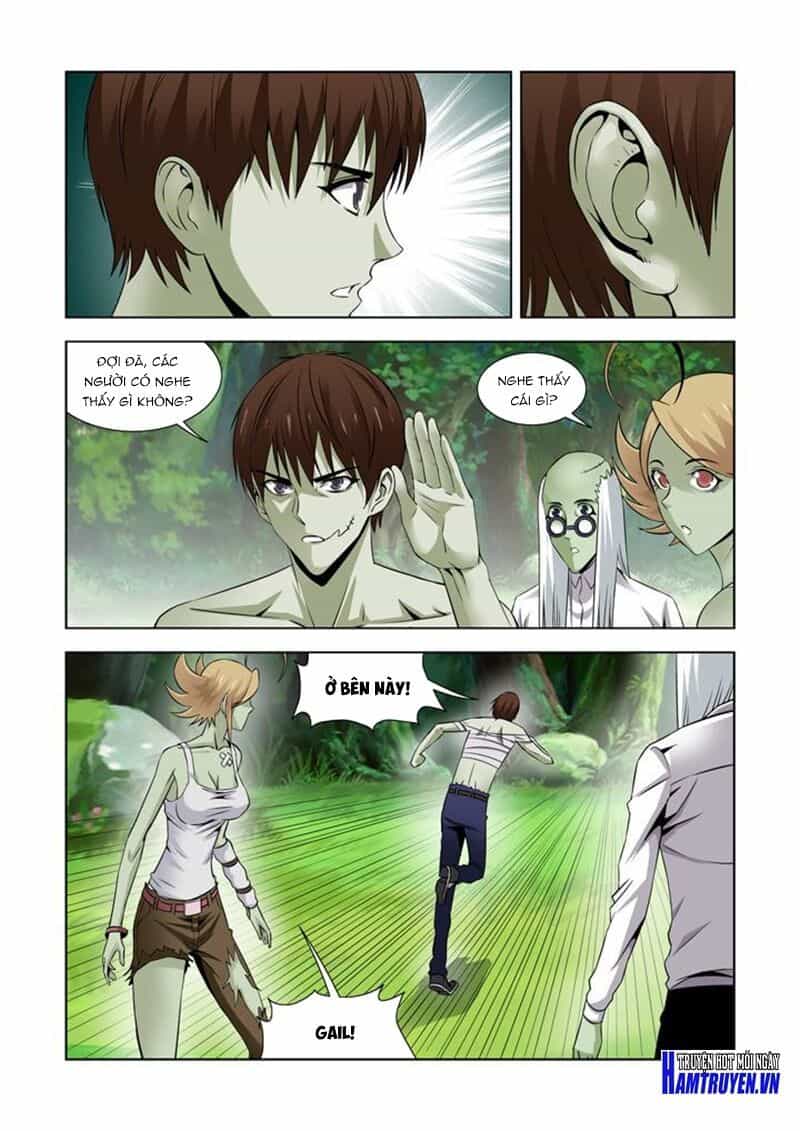 Zombie Knight - Chương 61 - ảnh 2