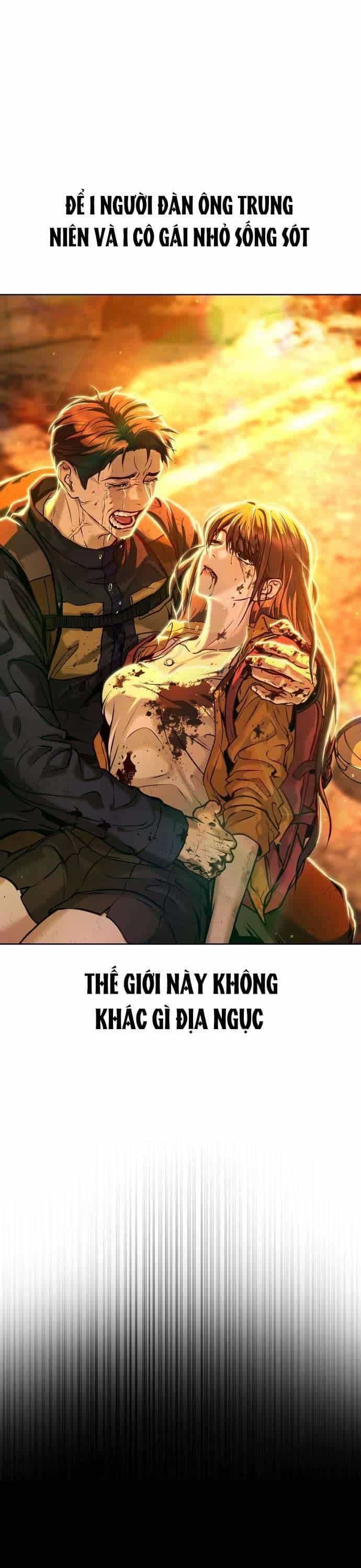 Zombie Papa - Chương 1 - ảnh 15