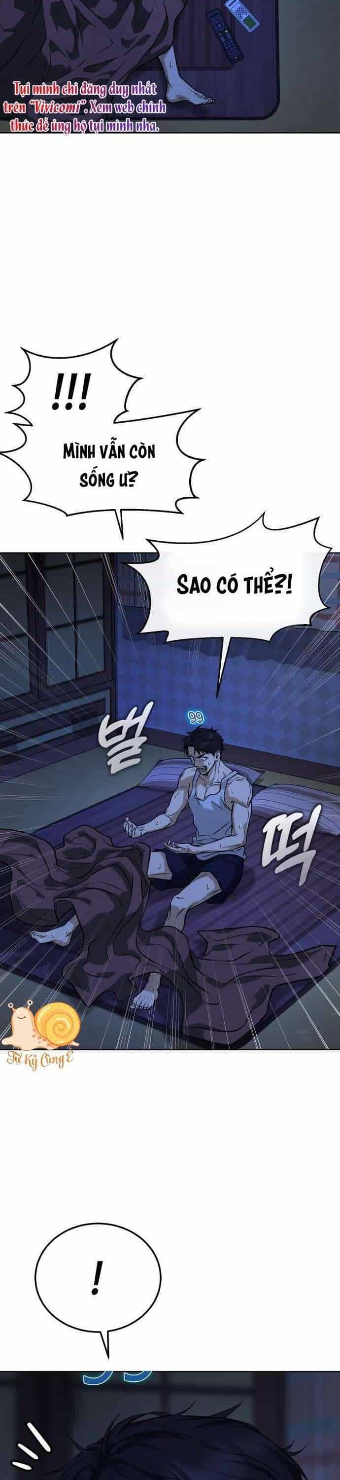 Zombie Papa - Chương 1 - ảnh 22