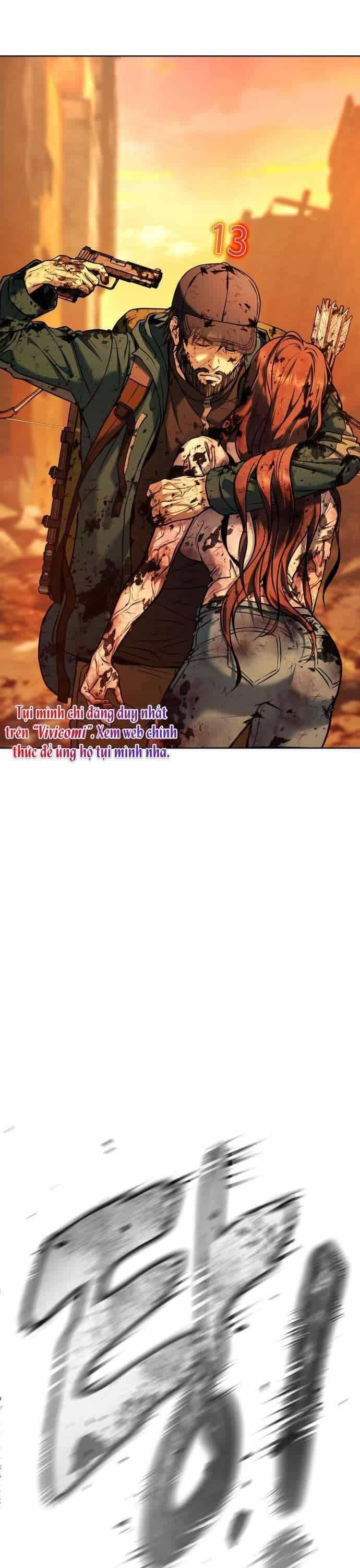 Zombie Papa - Chương 1 - ảnh 51