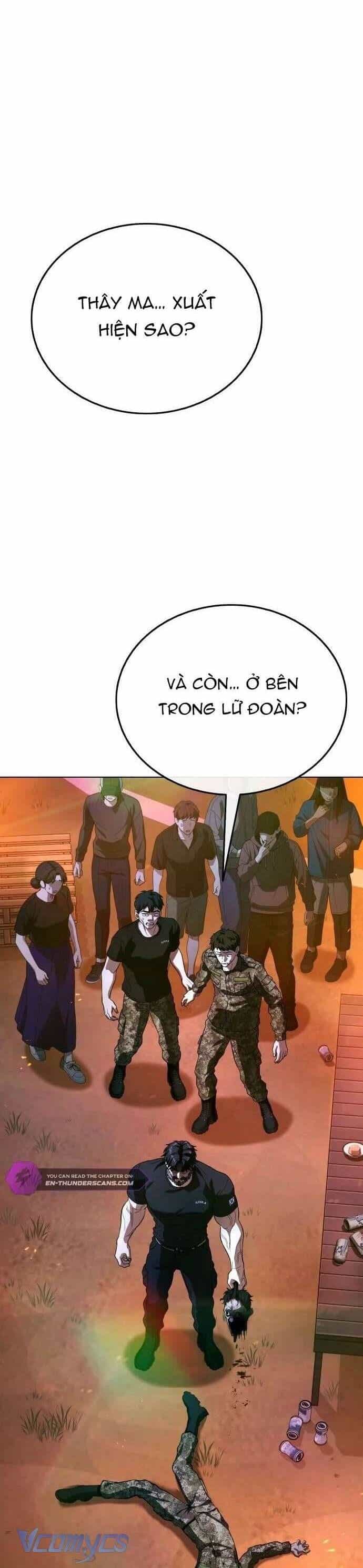Zombie Papa - Chương 10 - ảnh 14