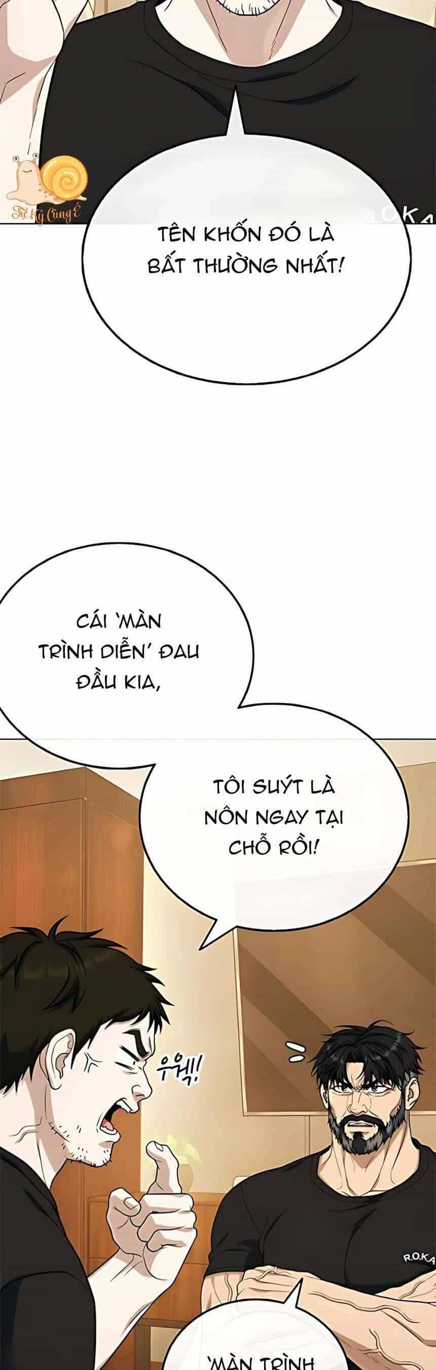 Zombie Papa - Chương 16 - ảnh 24
